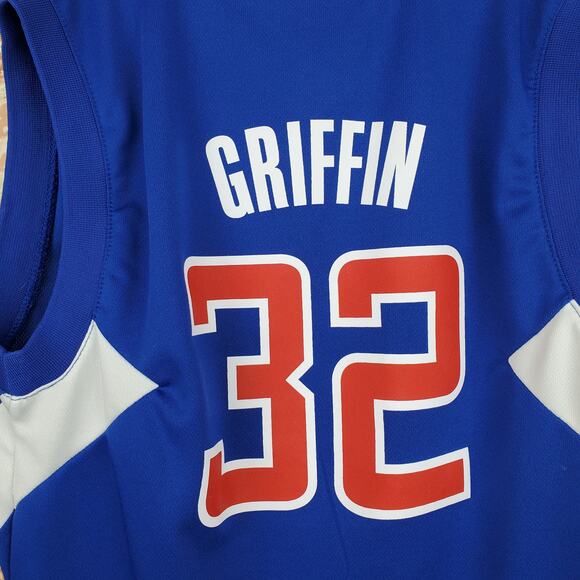 BLAKE GRIFFIN Official ADIDAS Los Angeles Clippers - Picture 3 of 5